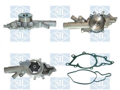 Water Pump, engine cooling Saleri SIL PA952