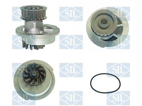 Saleri SIL PA957 Water Pump, engine cooling