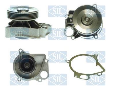 Water Pump, engine cooling Saleri SIL PA965