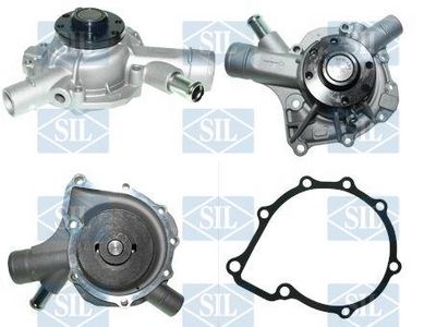 Water Pump, engine cooling Saleri SIL PA967