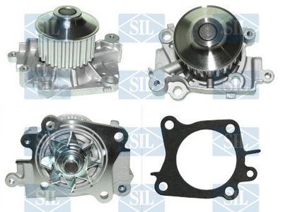 Water Pump, engine cooling Saleri SIL PA968