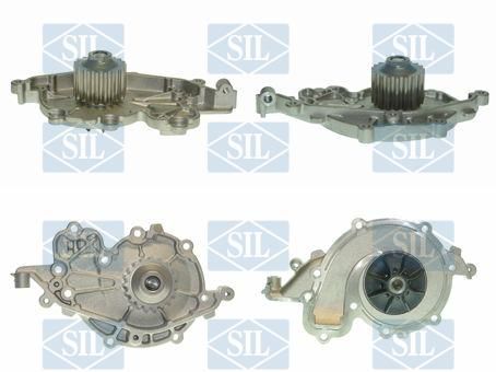 Saleri SIL PA969 Water Pump, engine cooling
