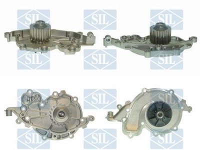 Water Pump, engine cooling Saleri SIL PA969
