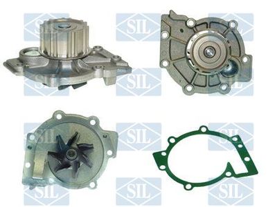 Water Pump, engine cooling Saleri SIL PA980