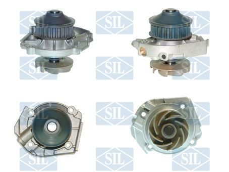 Saleri SIL PA983A Water Pump, engine cooling