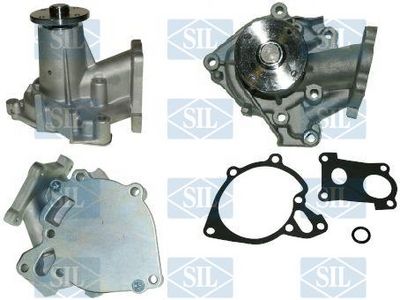 Water Pump, engine cooling Saleri SIL PA994