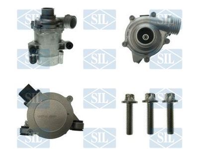 Water Pump, engine cooling Saleri SIL PE1593