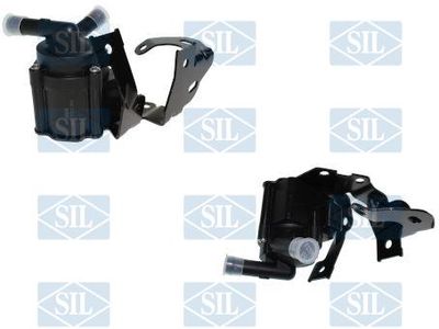 Auxiliary Water Pump (cooling water circuit) Saleri SIL PE1681