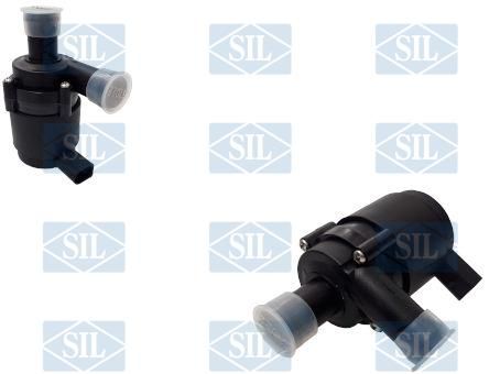 Saleri SIL PE1685 Auxiliary Water Pump (cooling water circuit)