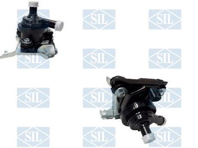 Auxiliary Water Pump (cooling water circuit) Saleri SIL PE1686