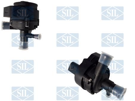 Saleri SIL PE1696 Auxiliary Water Pump (cooling water circuit)