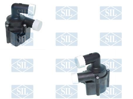 Saleri SIL PE1697 Auxiliary Water Pump (cooling water circuit)
