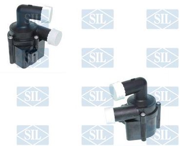 Auxiliary Water Pump (cooling water circuit) Saleri SIL PE1697