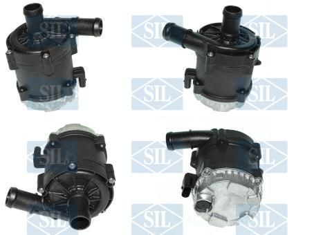 Saleri SIL PE1701 Auxiliary Water Pump (cooling water circuit)