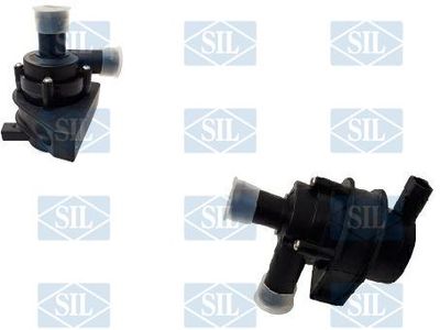 Auxiliary Water Pump (cooling water circuit) Saleri SIL PE1702