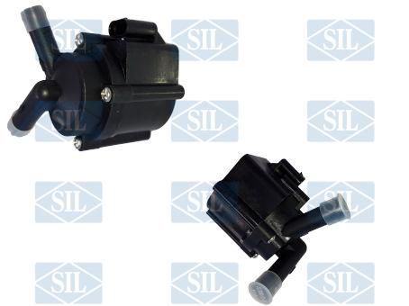 Saleri SIL PE1703 Auxiliary Water Pump (cooling water circuit)