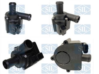 Auxiliary Water Pump (cooling water circuit) Saleri SIL PE1787