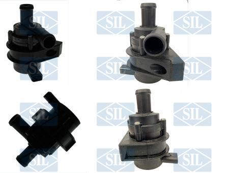 Saleri SIL PE1790 Auxiliary Water Pump (cooling water circuit)