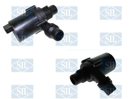 Saleri SIL PE1793 Auxiliary Water Pump (cooling water circuit)