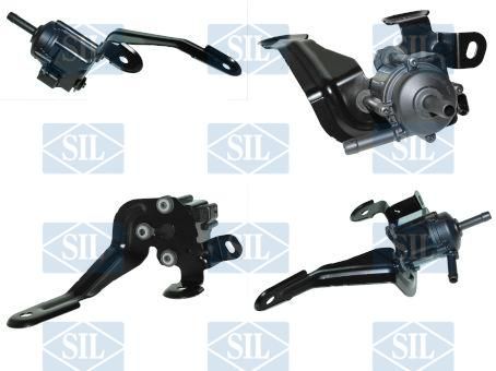Saleri SIL PE1837 Auxiliary Water Pump (cooling water circuit)