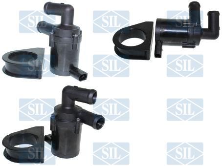 Saleri SIL PE1838 Auxiliary Water Pump (cooling water circuit)
