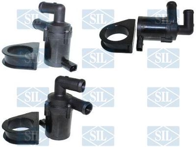 Auxiliary Water Pump (cooling water circuit) Saleri SIL PE1838