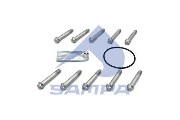 SAMPA 075.618 Tester Set, brake disc runout check