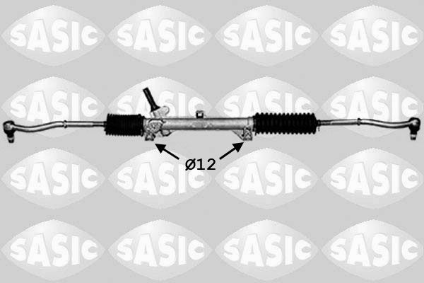 SASIC 0004A54 Steering Gear