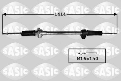 Steering Gear SASIC 0004E54B