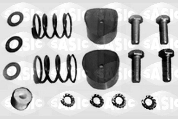 SASIC 1004002 Bush, steering shaft