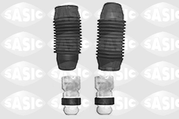 SASIC 1005251 Mounting, shock absorber