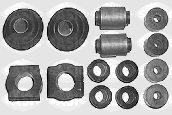 SASIC 100K504 Repair Kit, axle beam