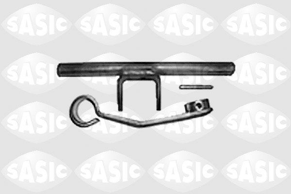 SASIC 1152132 Release Fork, clutch