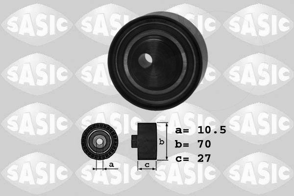 SASIC 1620014 Belt Tensioner, V-ribbed belt