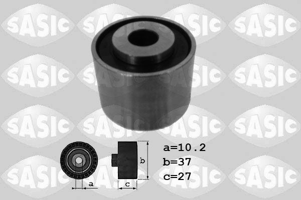 SASIC 1620029 Deflection/Guide Pulley, V-ribbed belt