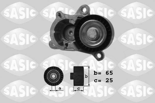 SASIC 1620041 Belt Tensioner, V-ribbed belt