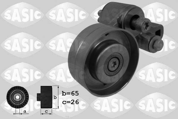 SASIC 1620072 Belt Tensioner, V-ribbed belt
