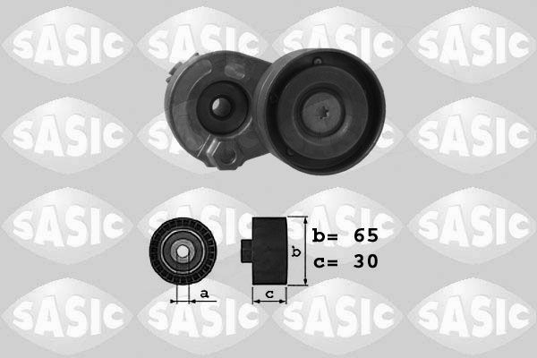 SASIC 1624006 Belt Tensioner, V-ribbed belt