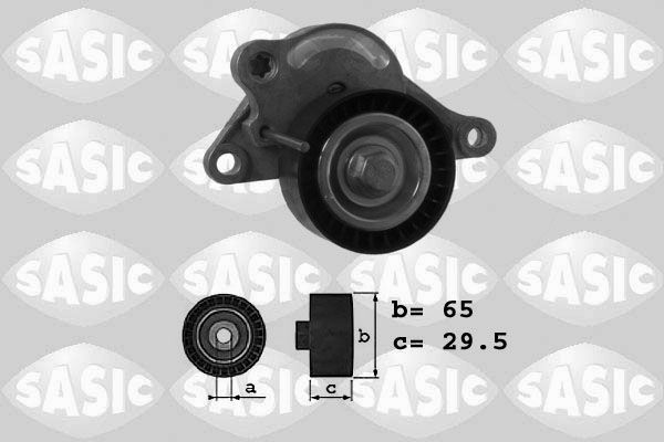 SASIC 1624016 Belt Tensioner, V-ribbed belt