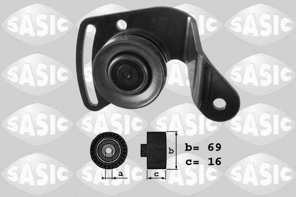 SASIC 1624056 Belt Tensioner, V-ribbed belt