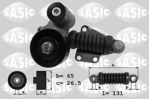 SASIC 1626011 Belt Tensioner, V-ribbed belt