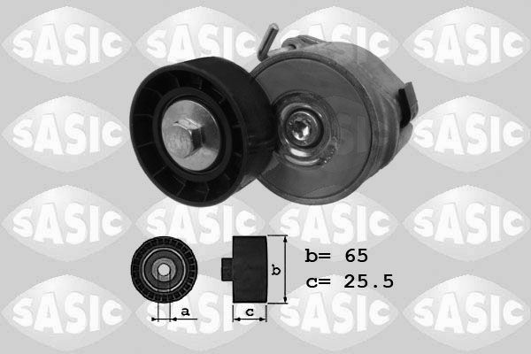 SASIC 1626014 Belt Tensioner, V-ribbed belt
