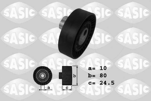 SASIC 1626055 Belt Tensioner, V-ribbed belt