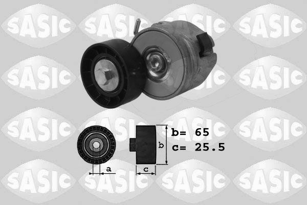 SASIC 1626081 Belt Tensioner, V-ribbed belt
