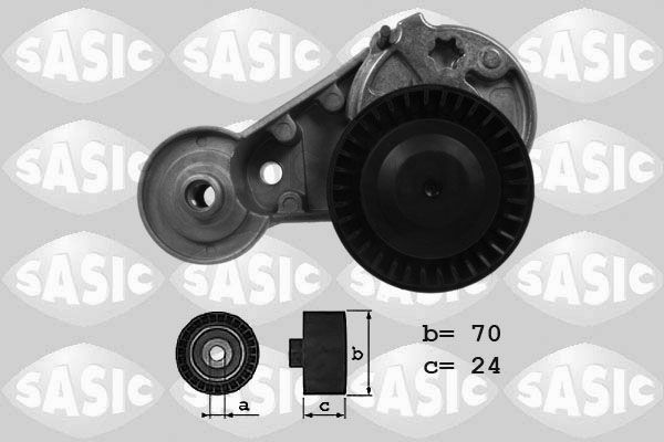 SASIC 1626169 Belt Tensioner, V-ribbed belt