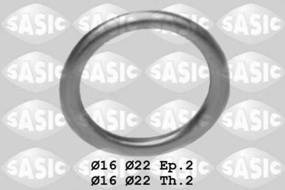 Seal Ring, oil drain plug SASIC 1640020