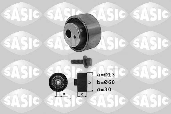 SASIC 1700003 Tensioner Pulley, timing belt