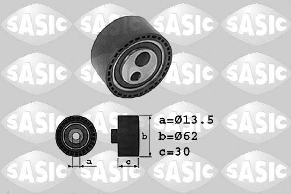 SASIC 1700011 Tensioner Pulley, timing belt
