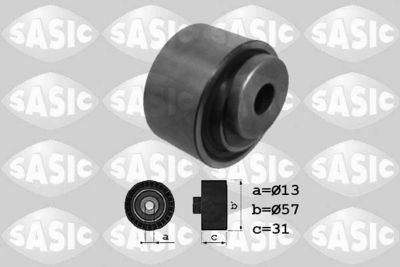 Tensioner Pulley, timing belt SASIC 1700025