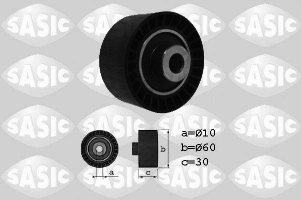SASIC 1700026 Deflection Pulley/Guide Pulley, timing belt